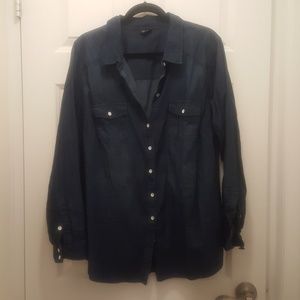 Torrid Jean Shirt size 2